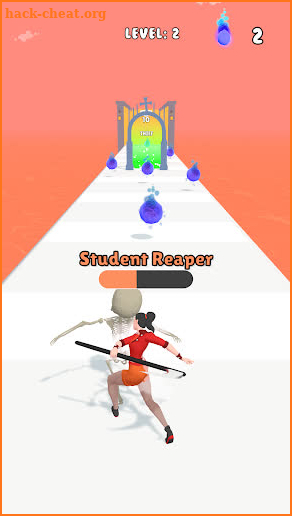 Reaper Run screenshot