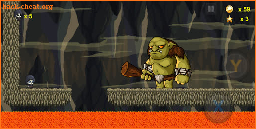 Reaper's Quest screenshot