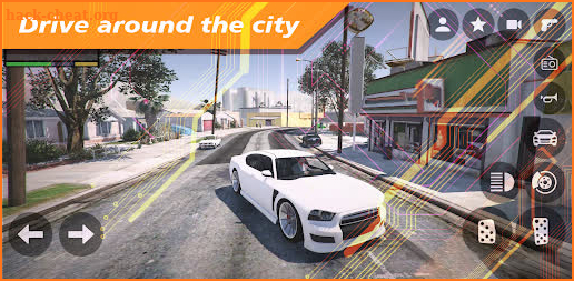 Rebel City screenshot