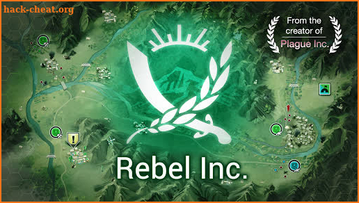 Rebel Inc. screenshot