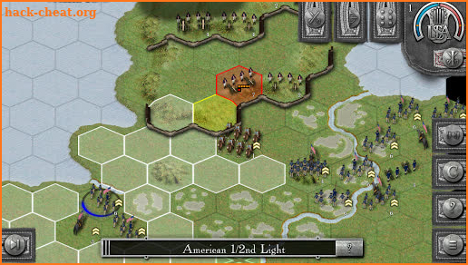 Rebels and Redcoats screenshot