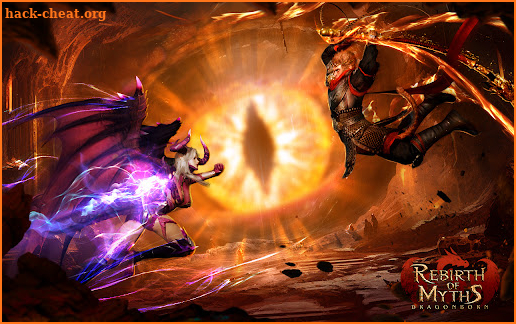 Rebirth of Myths: Dragonborn screenshot