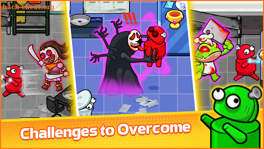 Rebo Escape: Loot & Run screenshot