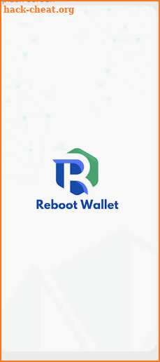 Reboot Wallet screenshot
