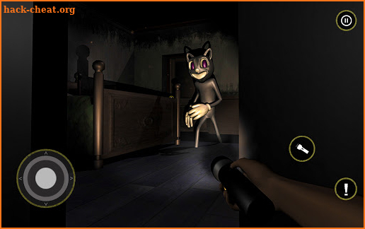 Reborn Cartoon Cat Psychopath – Scp Horror Games screenshot