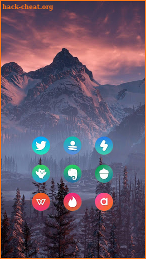Reborn Icon Pack screenshot
