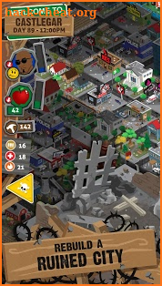 Rebuild 3: Gangs of Deadsville screenshot