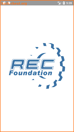 REC Foundation screenshot