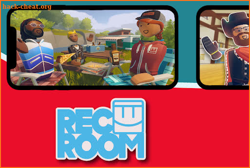Rec Puzzle Room VR screenshot