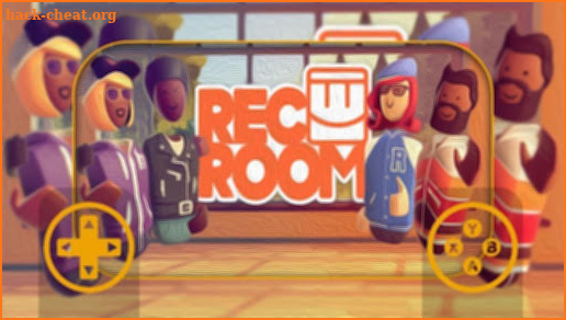 Rec Rom Tips Room screenshot