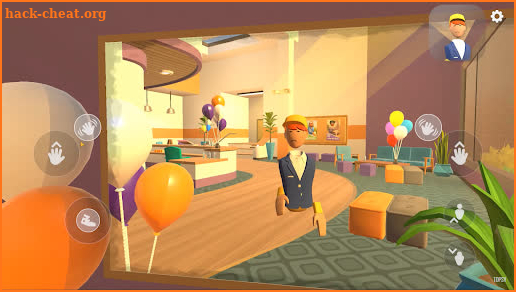 Rec Room Adventure screenshot