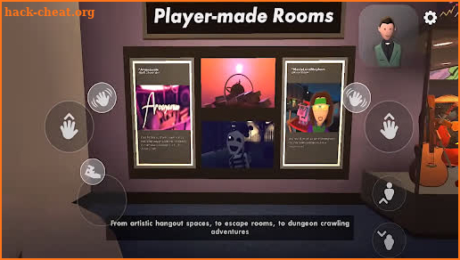 Rec Room Game Guia screenshot