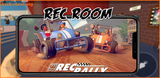 Rec-Room Game Guide screenshot