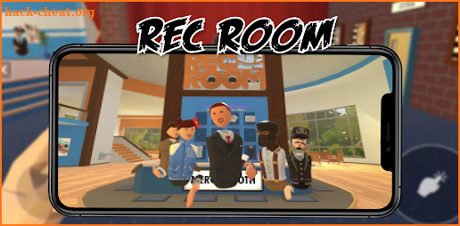 Rec-Room Game Guide screenshot