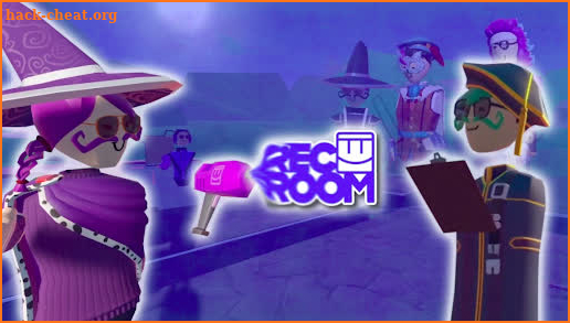 Rec Room Game Guide screenshot