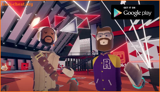 Rec Room Game Spotlight screenshot