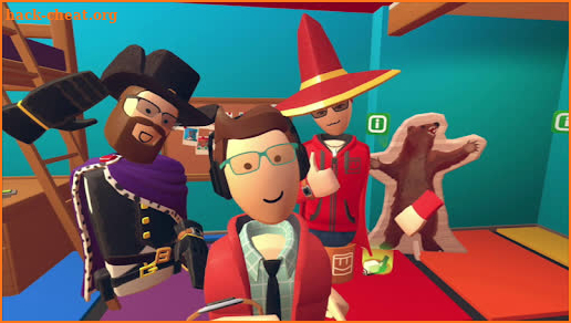 Rec Room Game VR Guide screenshot