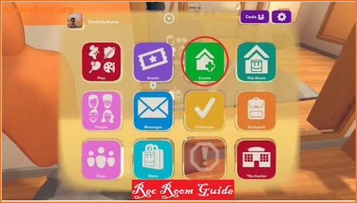 Rec Room Guide 2K22 screenshot