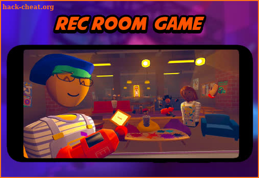 Rec Room Helper: Play Games Together screenshot