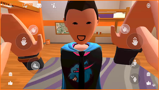 Rec Room Job VR Simulator Chat screenshot