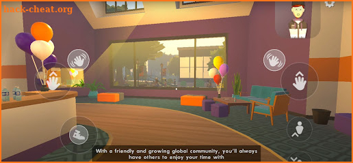 Rec Room Mobile - Gameplay screenshot