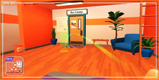 Rec Room New VR Walkthrough screenshot