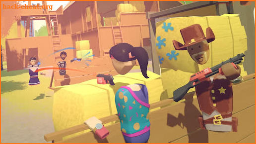 Rec Room Play Game VR screenshot