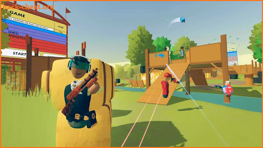 Rec Room Play Game VR helper screenshot