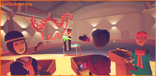 Rec Room Play VR Walkthrough screenshot