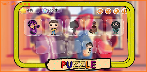 Rec Room - puzzle game screenshot