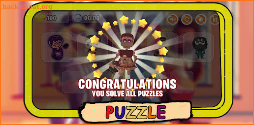 Rec Room - puzzle game screenshot