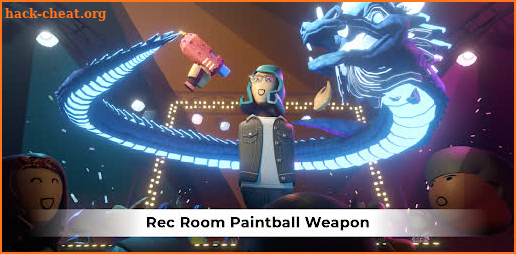 Rec Room Tips screenshot