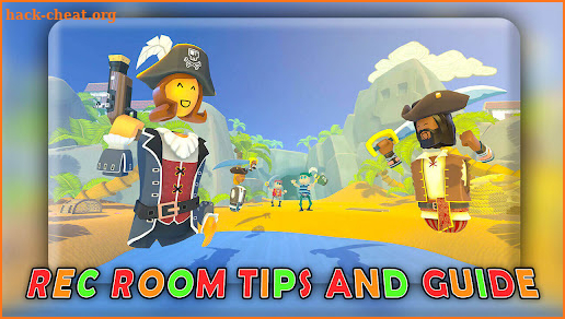 Rec Room Tips And Guide screenshot