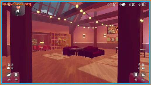 Rec Room tips vr Game screenshot