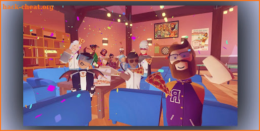 Rec Room VR Adviser screenshot