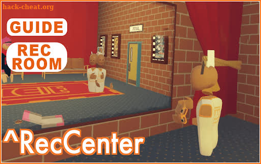 Rec Room VR Adviser Guide screenshot