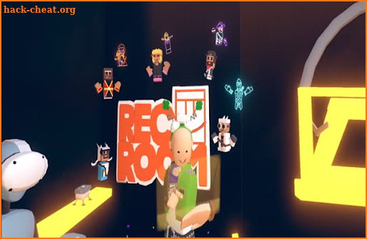Rec Room vr game guide screenshot
