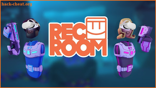 Rec Room VR Game Instructions screenshot