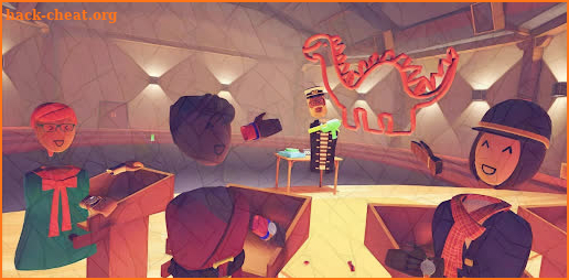 Rec Room VR games- 録音室 Clue screenshot