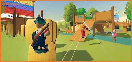 Rec Room VR Games Tips screenshot