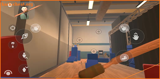 Rec Room VR Games: walkthrough screenshot