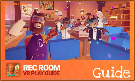 Rec Room VR - Guide screenshot
