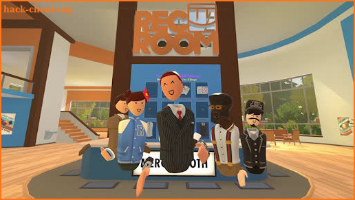 Rec Room VR Guide screenshot