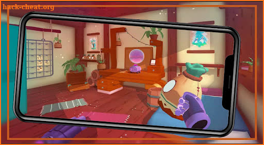 Rec Room VR Guide Games screenshot