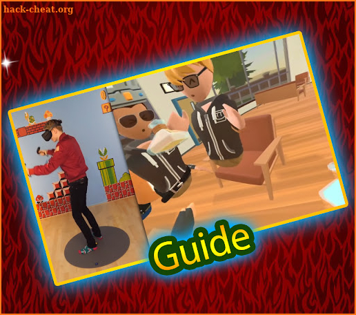 Rec Room VR Guide Tips screenshot