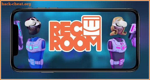 Rec Room VR Help screenshot