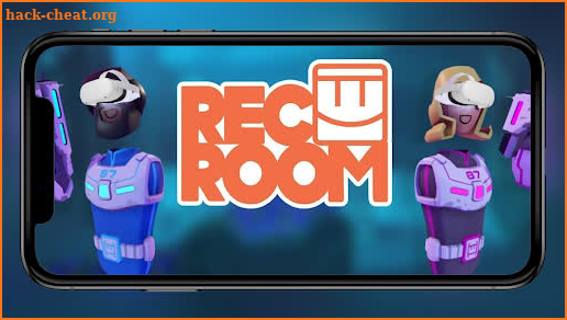 Rec Room VR Help screenshot