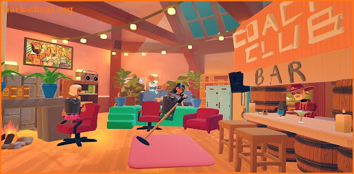 Rec Room VR Hint screenshot