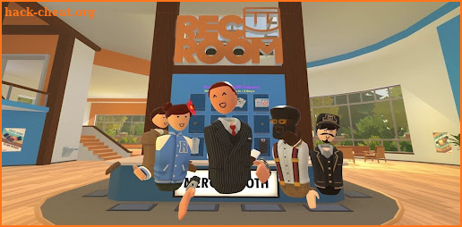 Rec Room VR Hint screenshot