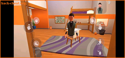 Rec Room VR Instructions screenshot
